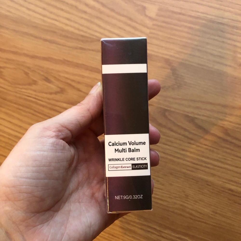 Calcium Volume Multi Balm Wrinkle Core Stick